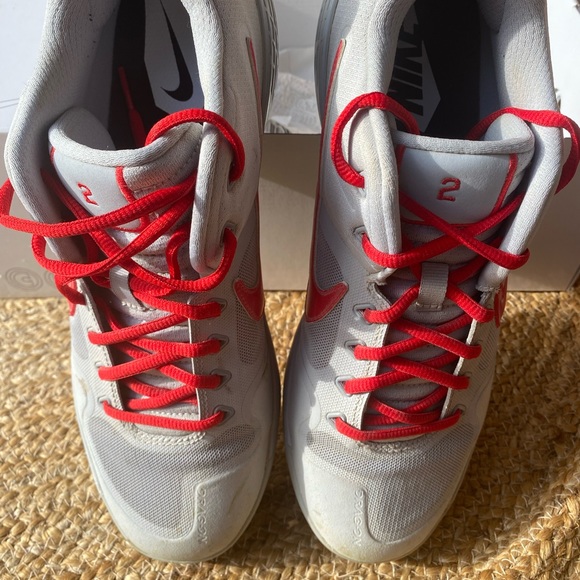 Mens Nike Alpha Huarache Varsity Baseball Cleats.  Size 11 - Picture 2 of 6